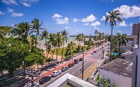 ATLANTICO SUL Flat Cabo Branco by PenareiaTurBr